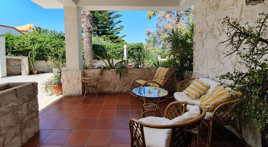 Charming Seaside Villa – Litoranea Salentina gallery image 4