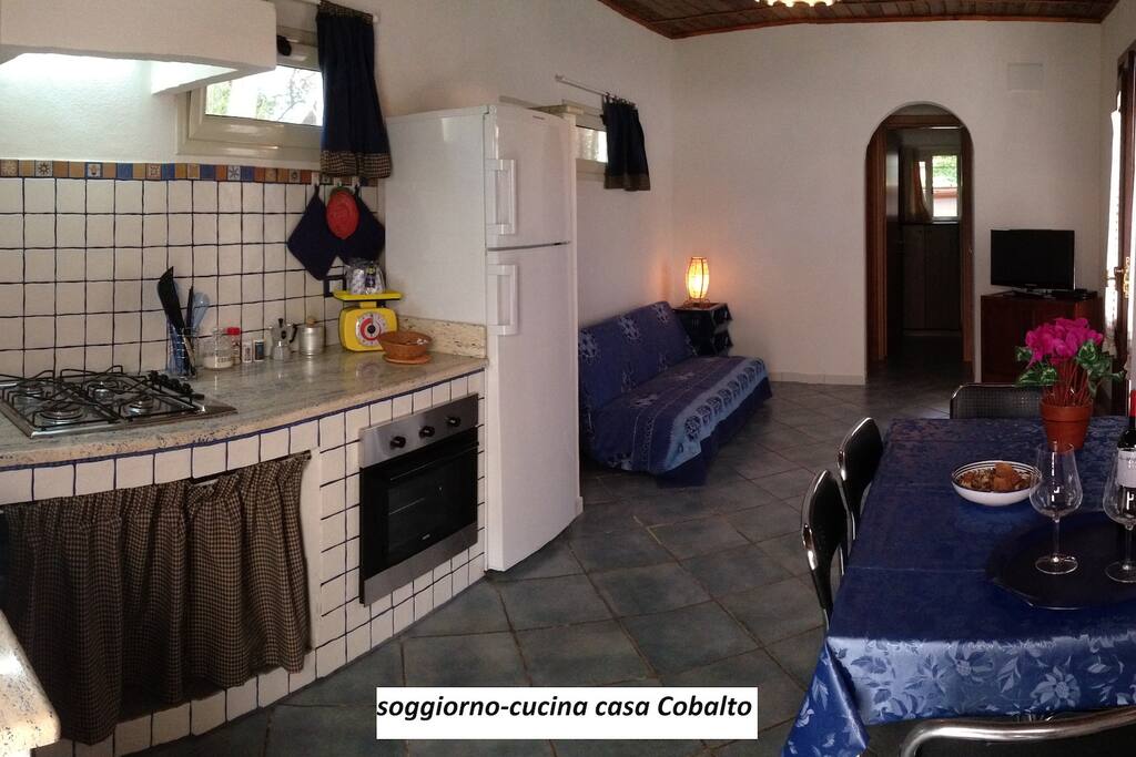 salotto - cucina