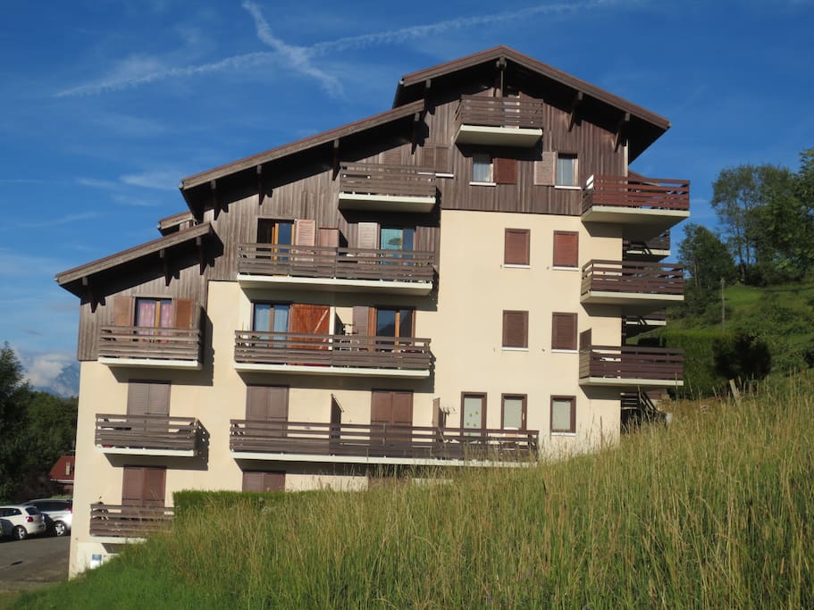 Chalet Plein Ciel