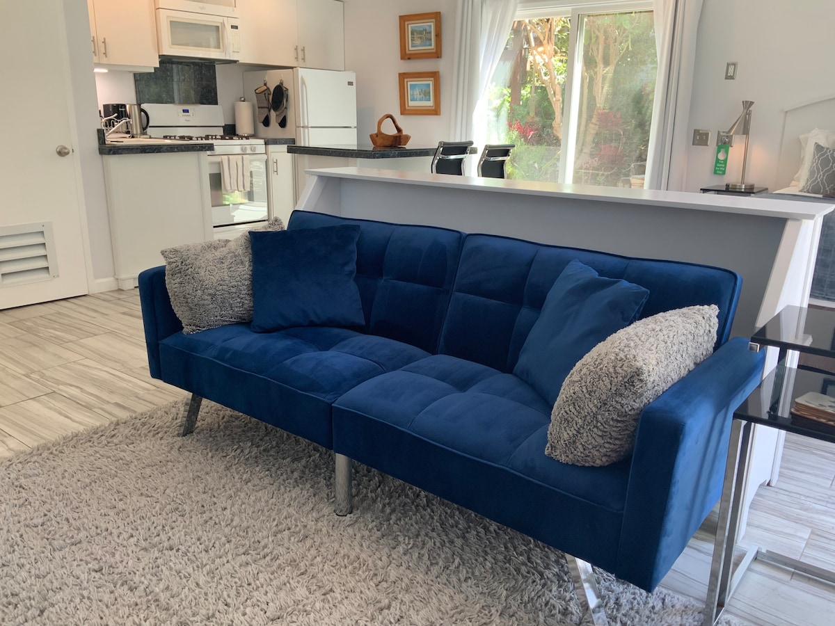 Successful Airbnb property: Cardiff by the Sea Beach Bungalow in Encinitas