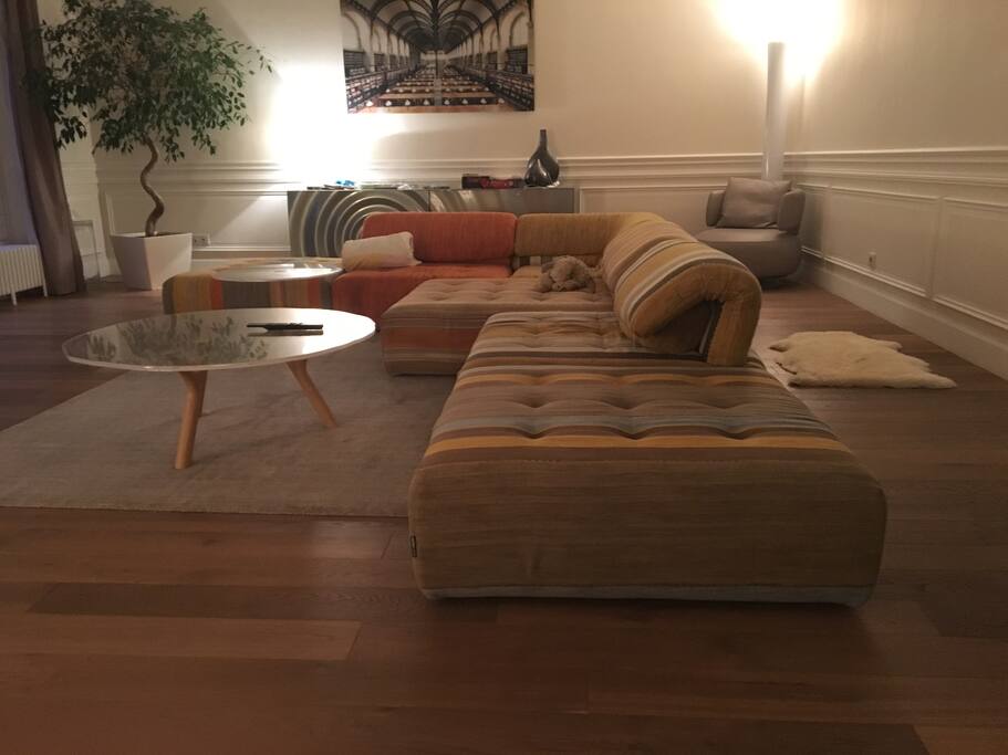 salon