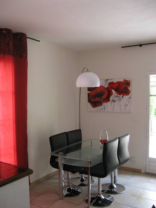 Coin Salle à manger