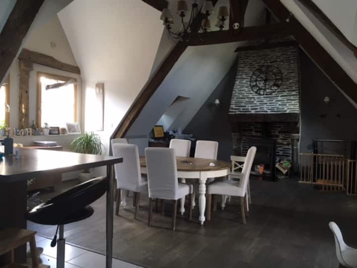Maison Familiale - Carantec
