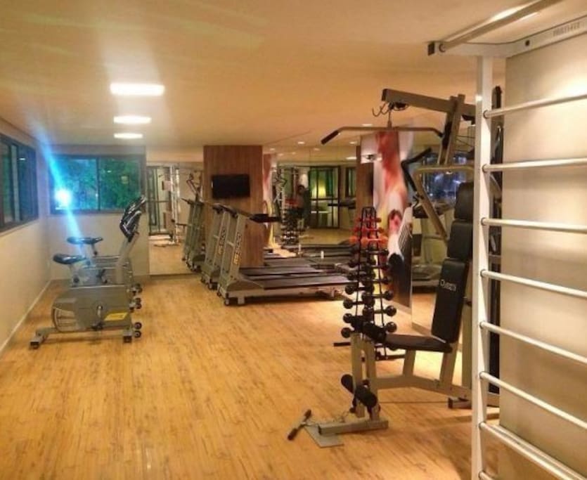 Gym - Academia