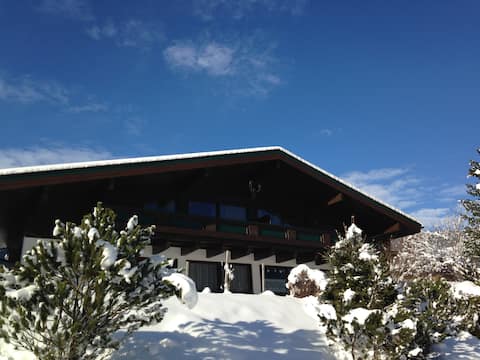 Successful Airbnb property: Have a rest in the national park Hohe Tauern in Krimml