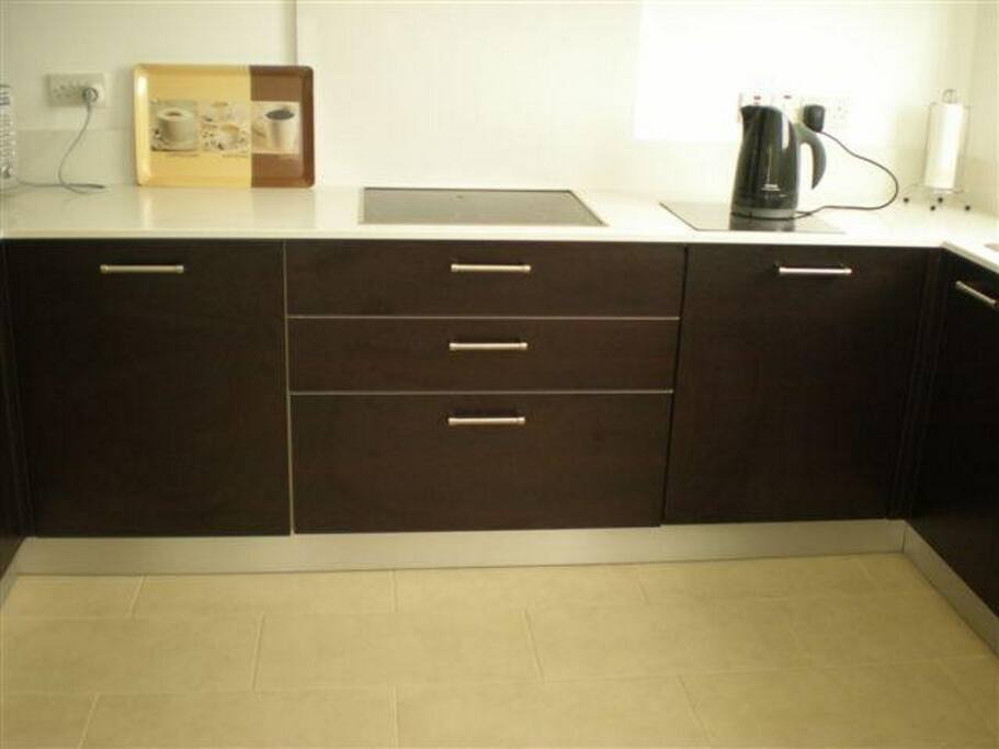 Luxury Italian designed kitchen