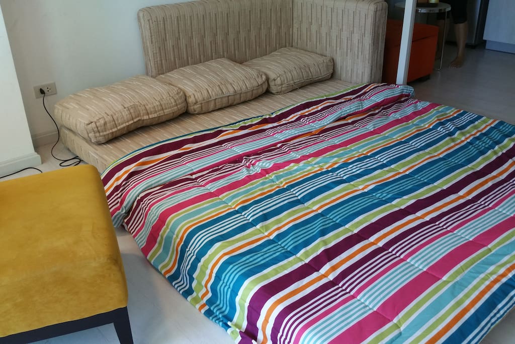 Sofa bed