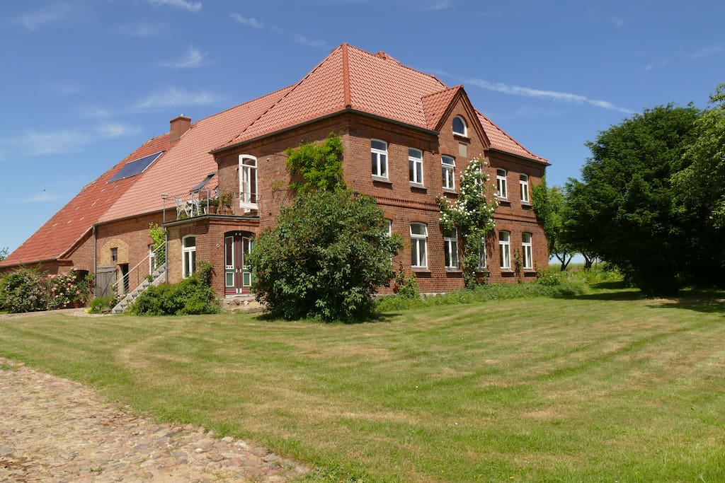 Der Hof