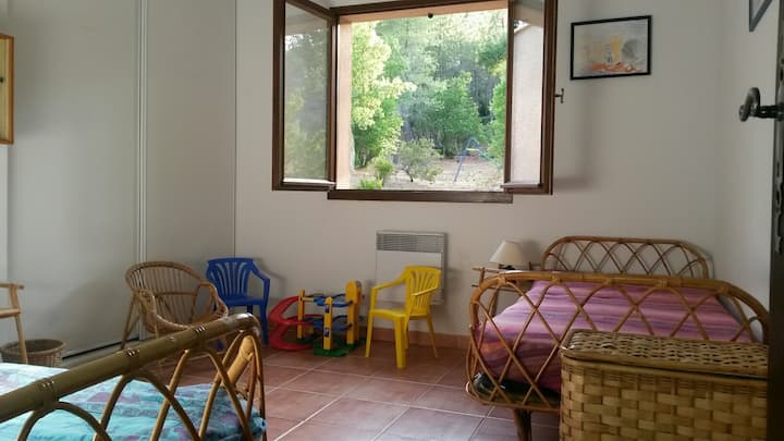 Habitación para niños/envoltorios chambre 