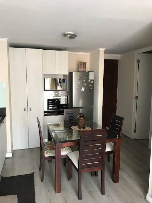 Modern apartment