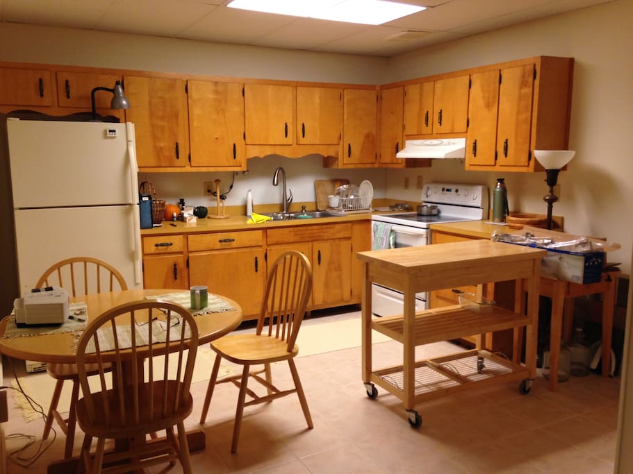 Your own kitchen