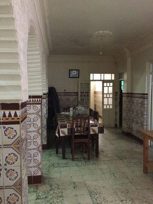 Salle à manger