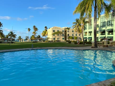 Aquátika Luxury Beach Apartment 6302