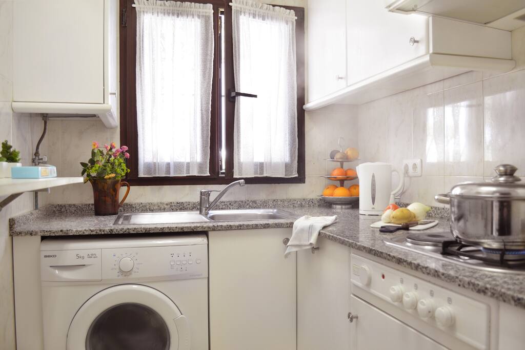 Cocina funcional