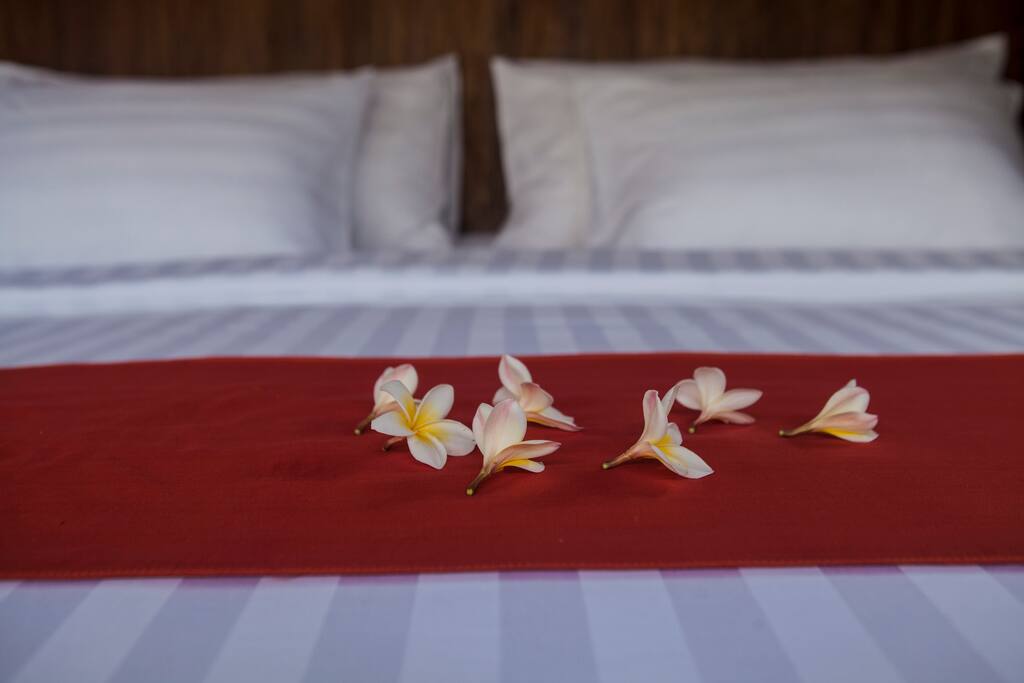 Bed room