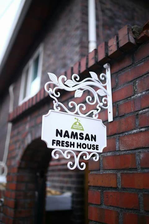 Namsan Fresh House (A)