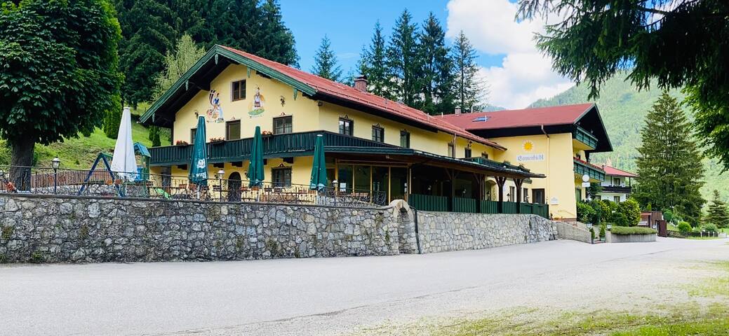 Hotel Sonnenbichl managed Airbnb listing 1