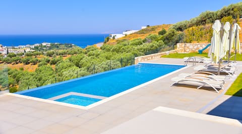 Sea View Villas Kallia