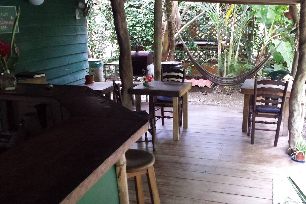 Common area