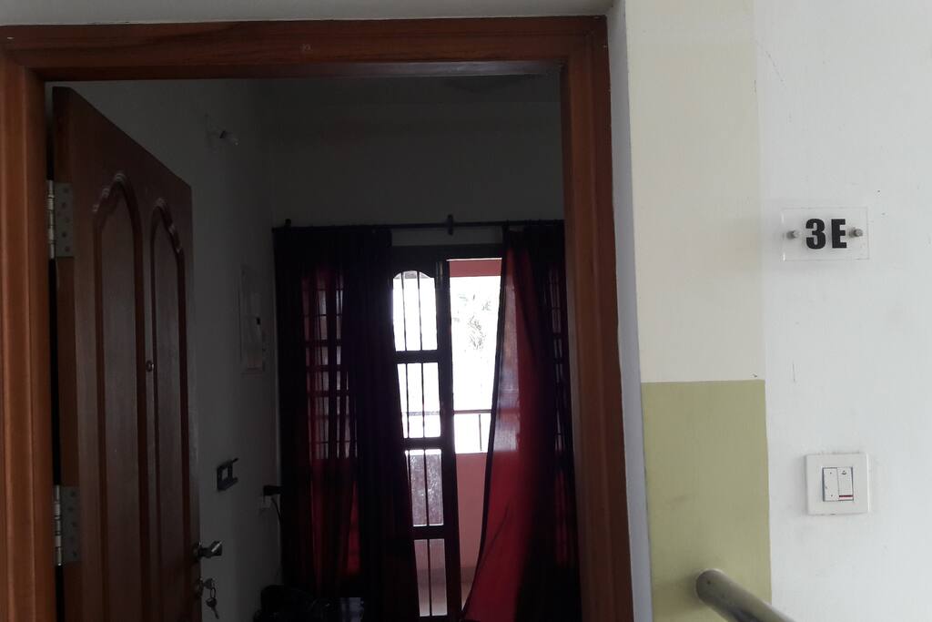 Entrance