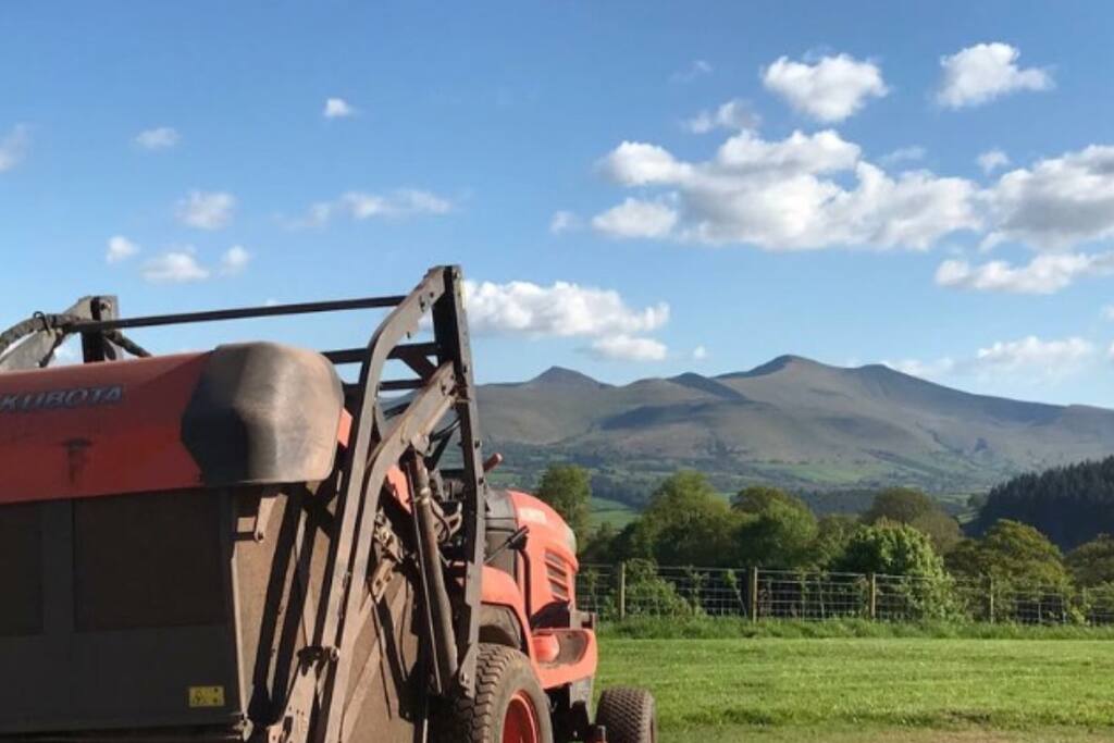 Wow, what a view