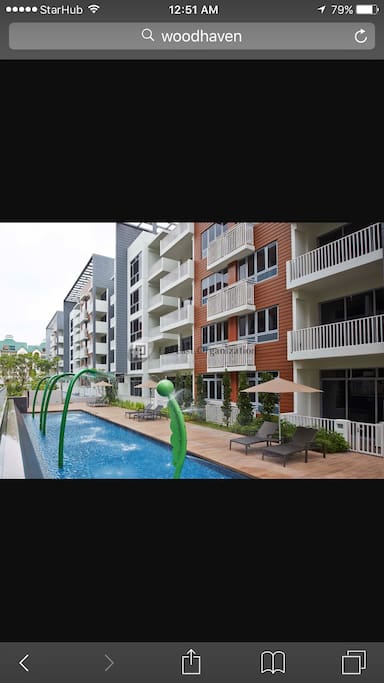 Children's pool