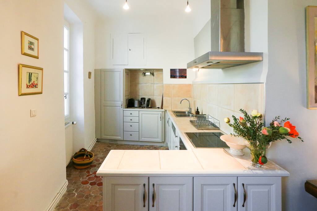 Modern kitchen