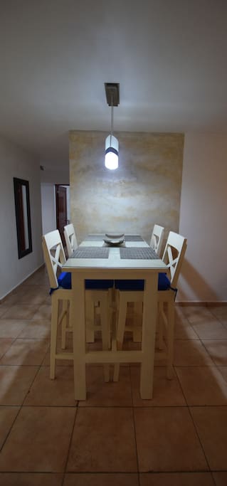 Dining table