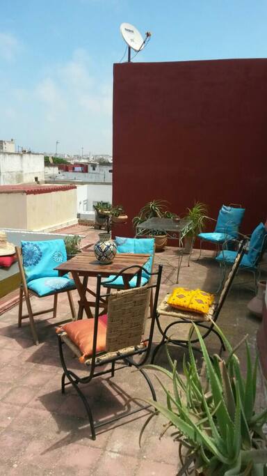 Terrace