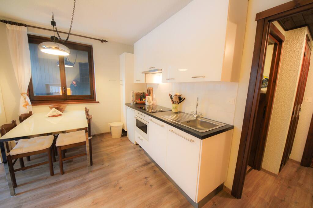 Winter Season Let Ski Apartment Lombardi