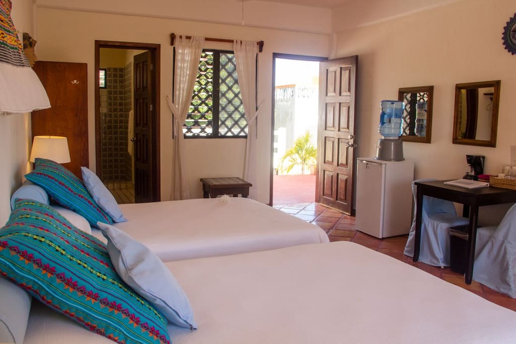 This beautiful room is waiting for you!