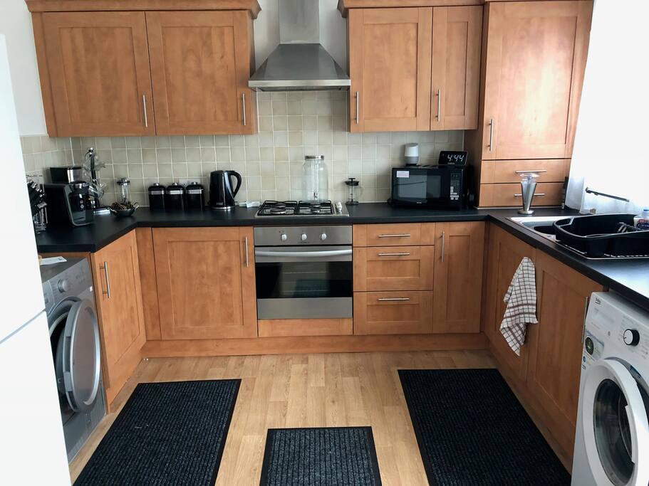 Shared Kitchen