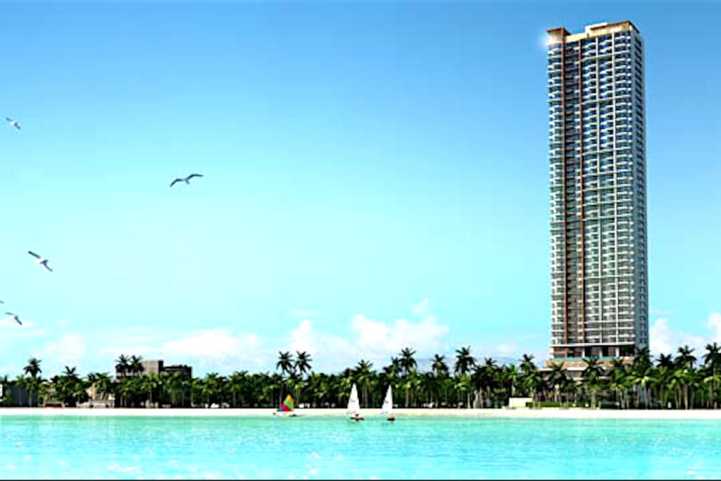 CETUS TOWER
DIREKT AM MEER