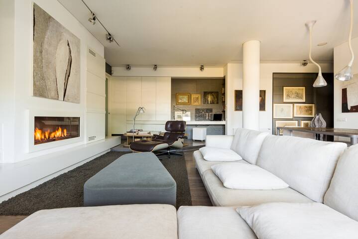 [Rome] Luxury Penthouse•Exclusive View City Center gallery image 2