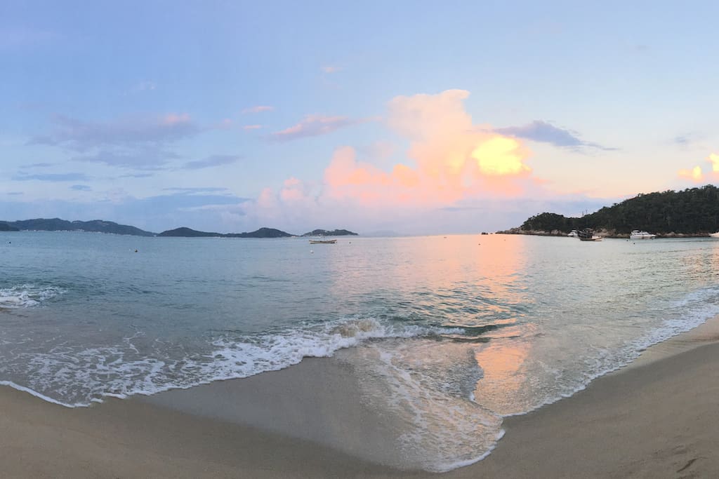 Praia da Costeira (Magalhães)