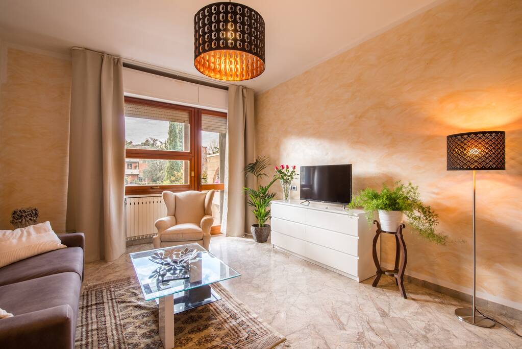 Livingroom - Salotto
