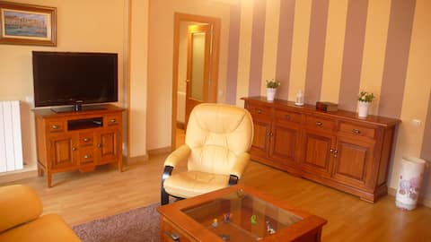 Propiedad de Airbnb exitosa: Llanes apartment, garage, wifi en Llanes