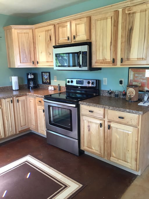 kitchen area