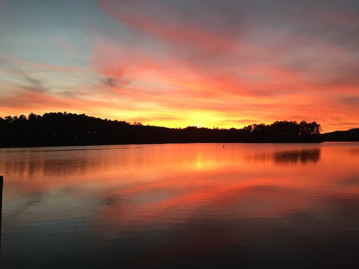 Paradise Lakefront Home in Hot Springs Village, AR Houses for Rent in Hot Springs Village