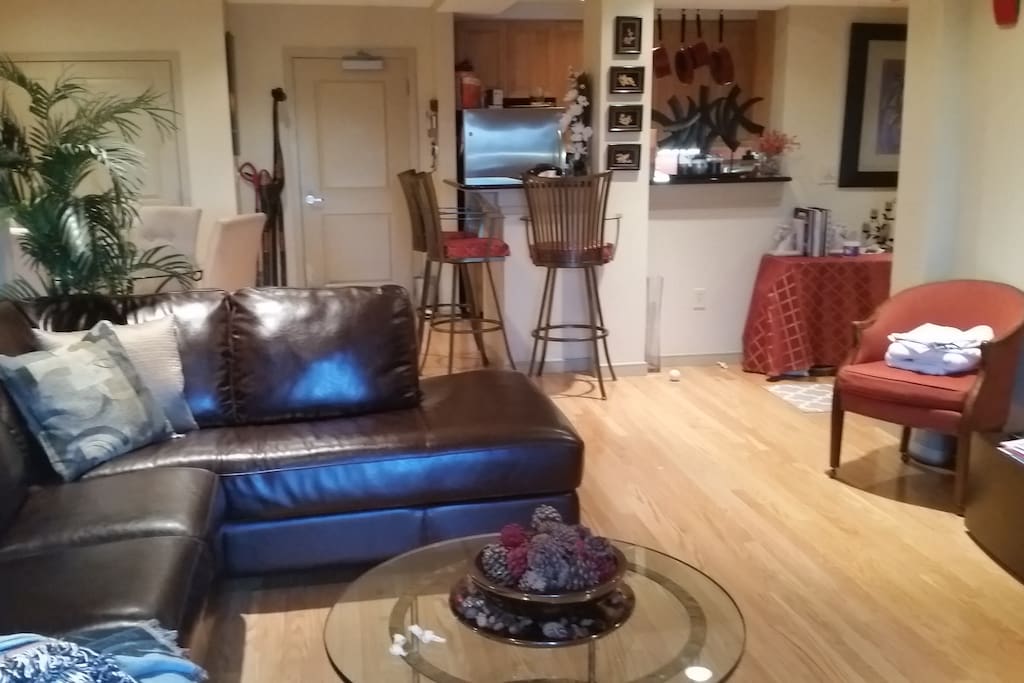 Living Room - another view