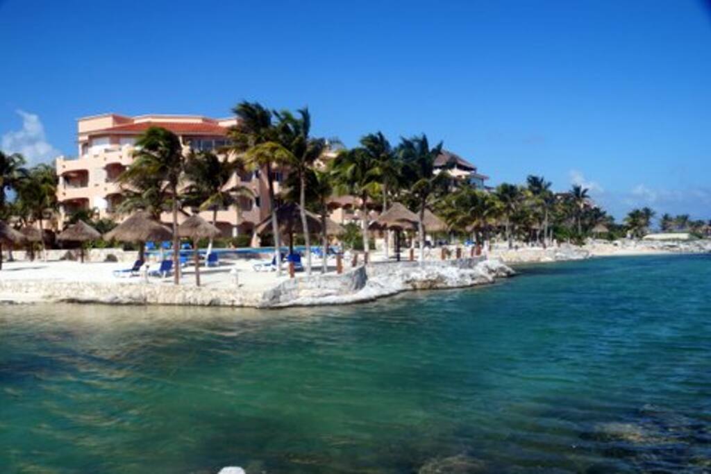 Buena Vista, Quinta Luna Condominiums for Rent in Puerto