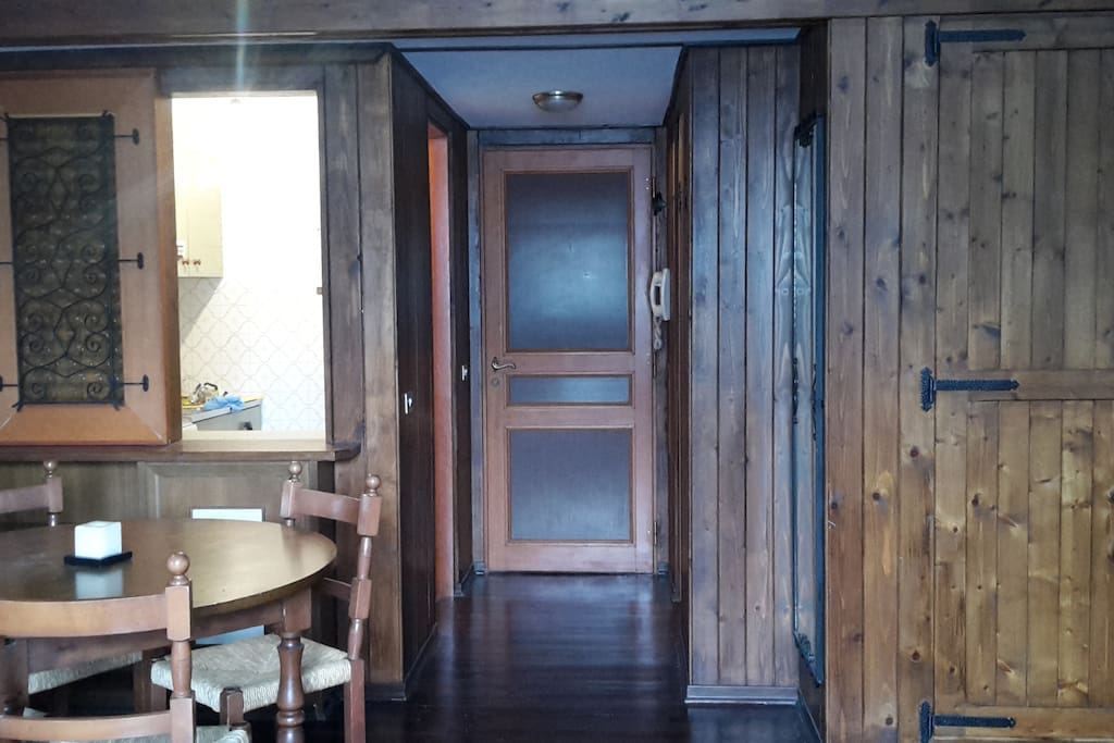 Ingresso appartamento
