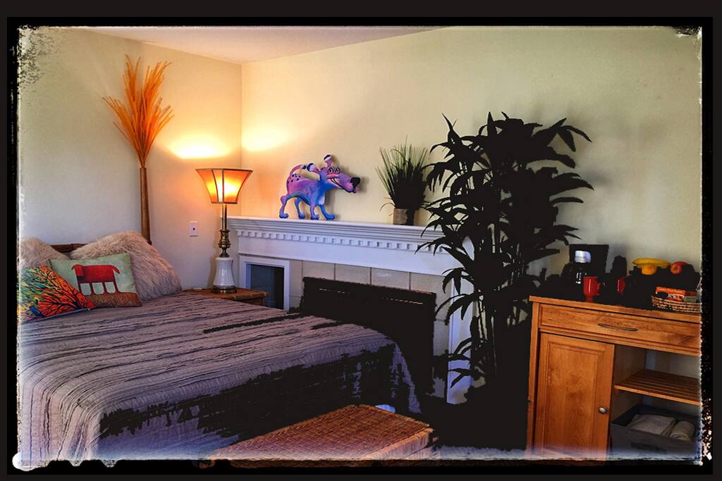your room