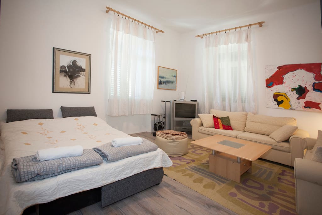 Bedroom 2/Living room