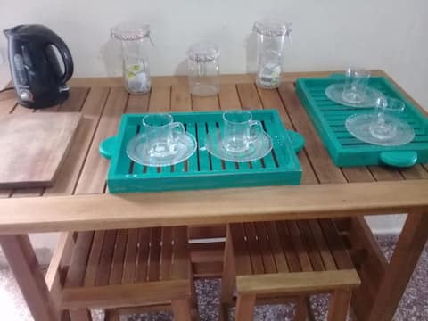 Popular Airbnb listing: Ver2niaud 70 Casa Centrica with 2 Dorm Private car in Departamento Colón