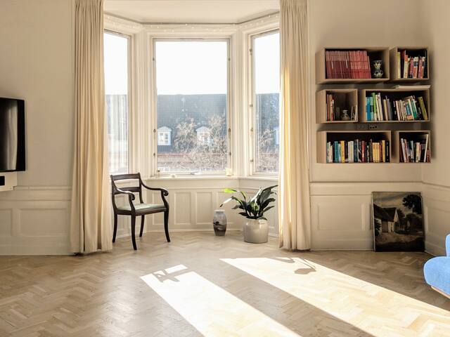 Copenhagen Spacious family friendly appartement gallery image 2