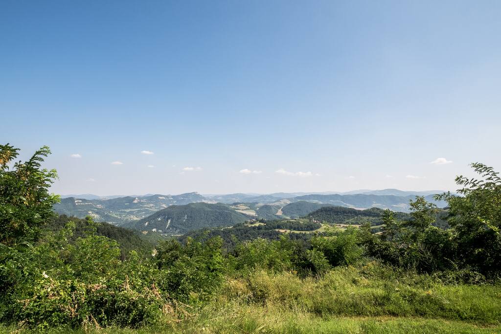 Vista panoramica