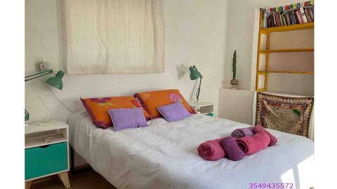 room in casa Somosamor