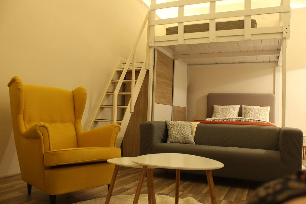 Overview with gallery