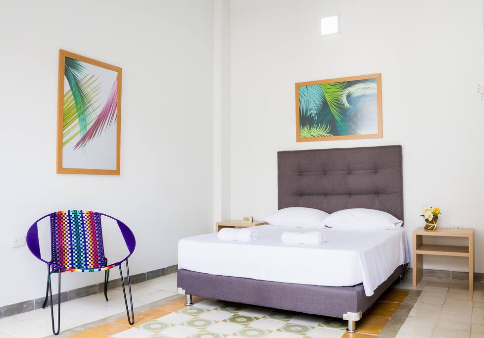Private Comfy Room - Habitación Privada y muy cómoda.